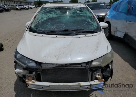 2015 Honda Fit Ex from USA, damaged, VIN 3HGGK5G85FM722234